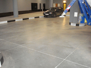 Герметизация усадочных швов